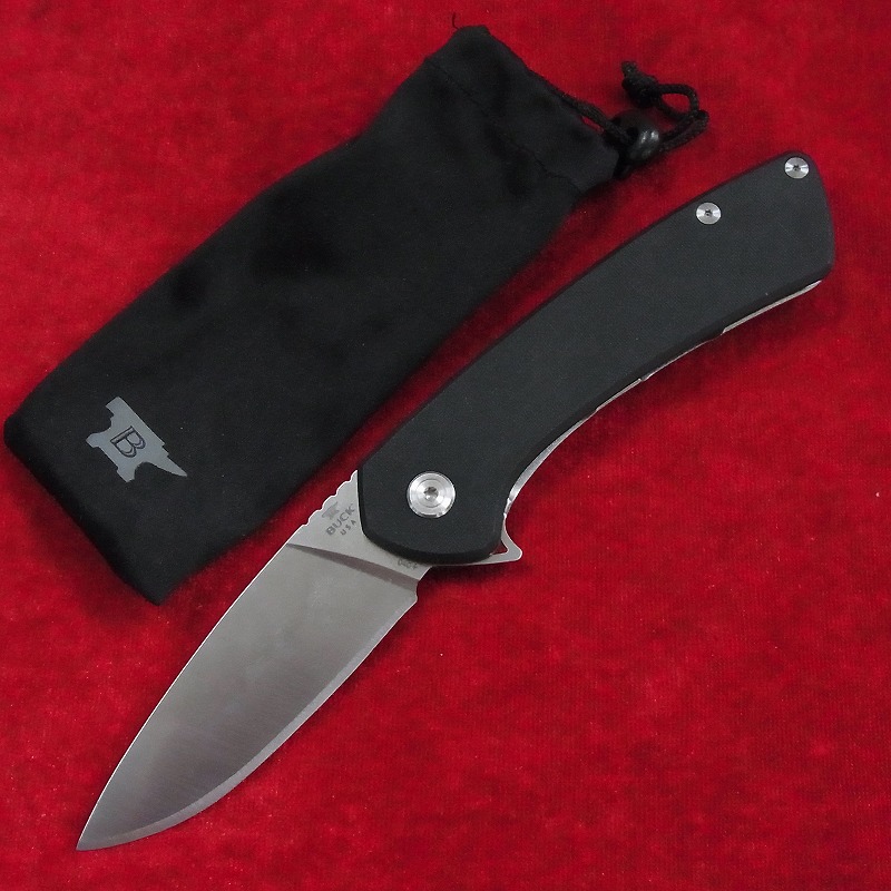 BUCK バックナイフ ONSET CPM-S45VN フォールディングナイフ