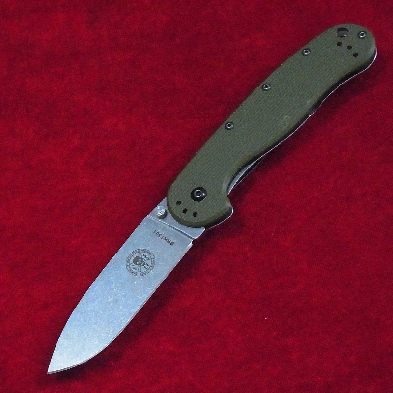 ESEE AVISPA エスイー アビスパ BRK1301 フォールディングナイフ