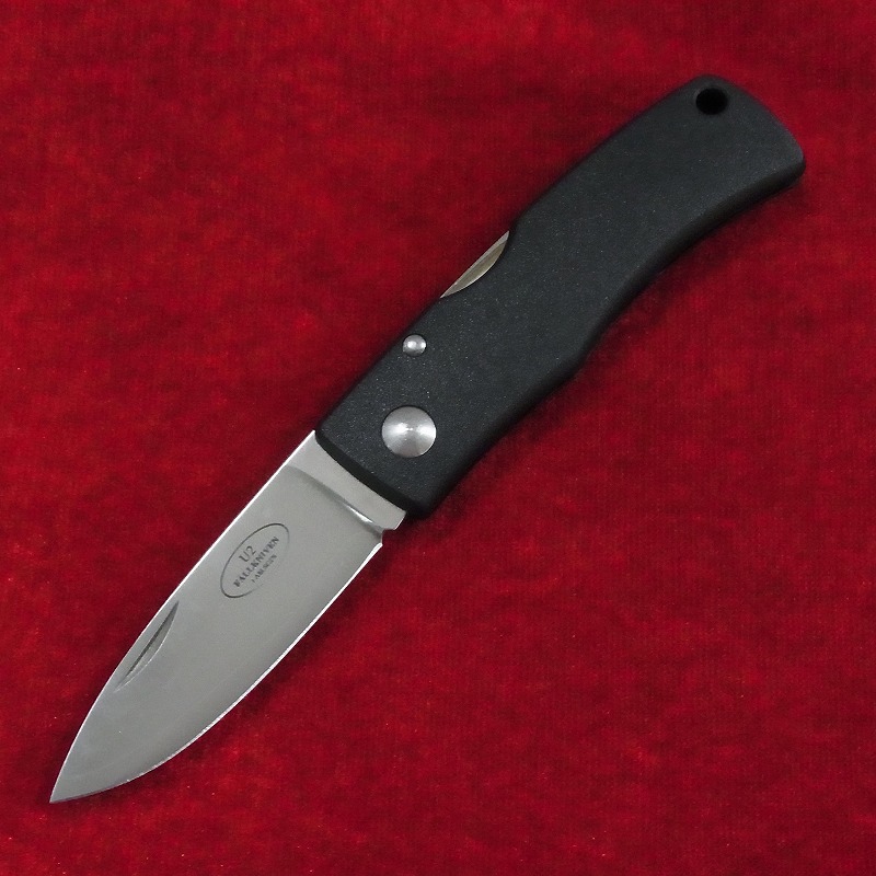FALLKNIVEN ファルクニーベン U2 SGPS フォールディングナイフ