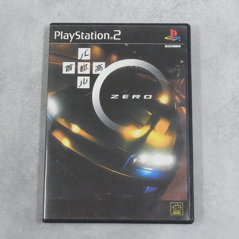 【中古ソフト】PlayStation2│首都高バトル0