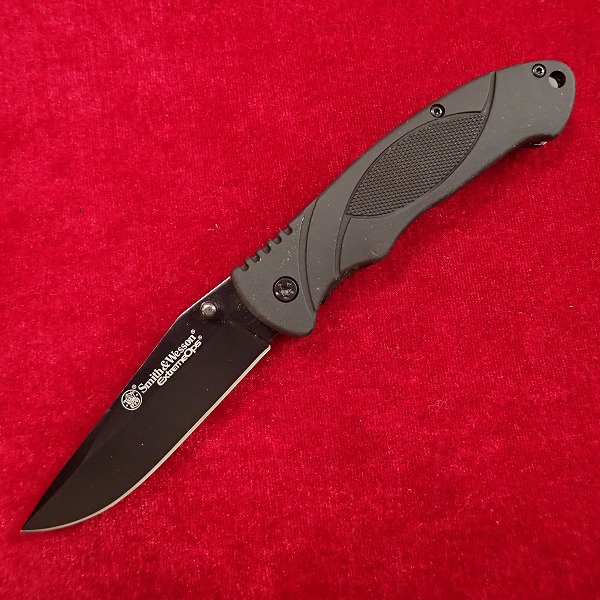 S&W EXTREME OPS SWA25 エクストリームオプス フォールディングナイフ