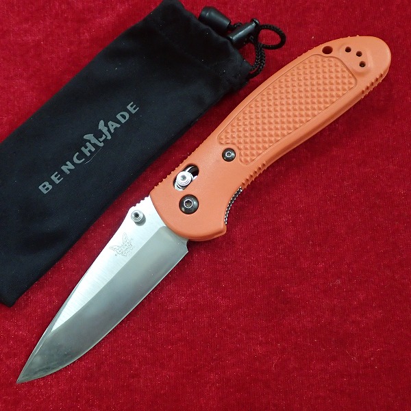 BENCHMADE ベンチメイド フォールディングナイフ Griptilian