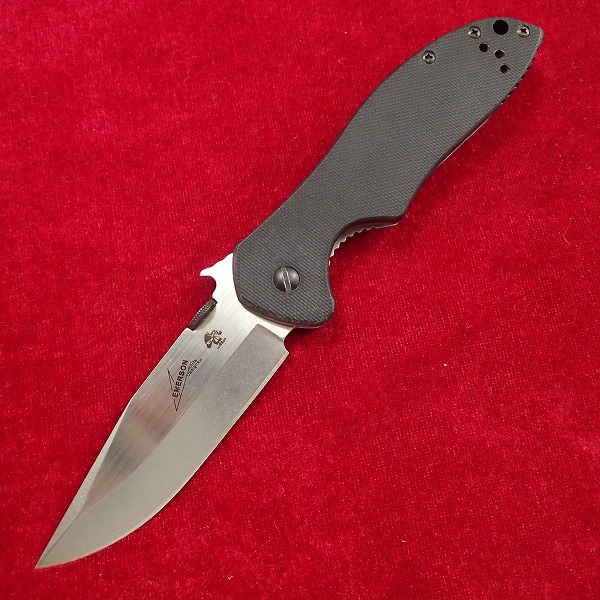 KERSHAW EMERSON CQC-6K 6034D2 フォールディングナイフ