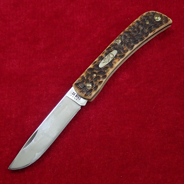 CASE Sod Buster Jr フォールディングナイフ