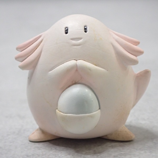 【ポケモン】モンコレ│ラッキー / 初期