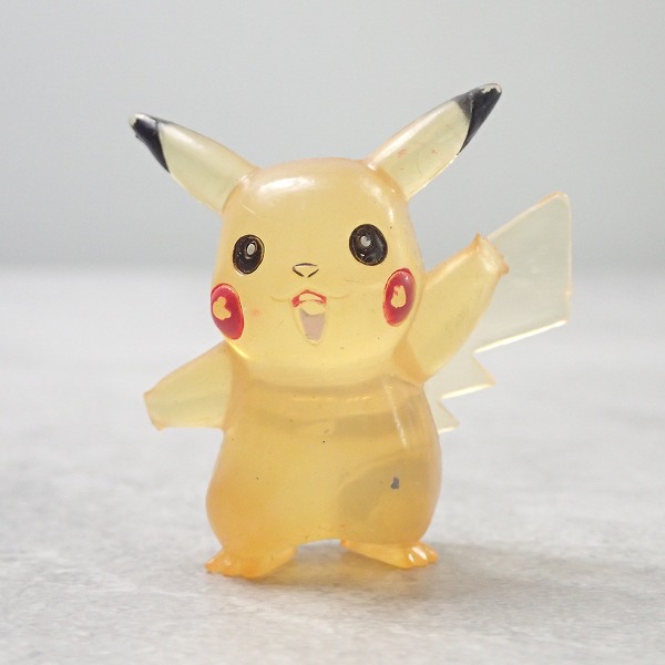 【ポケモン】モンコレ│ピカチュウ / クリアカラー