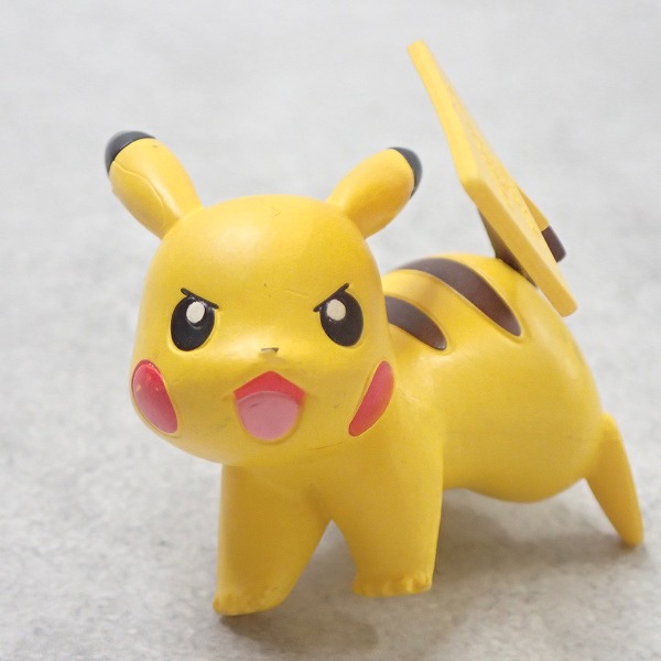 【ポケモン】モンコレ│ピカチュウ / 2015年