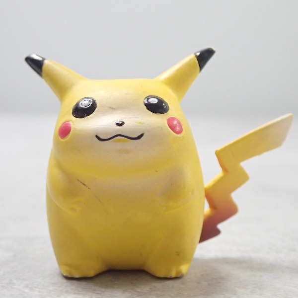 【ポケモン】モンコレ│ピカチュウ / 初期