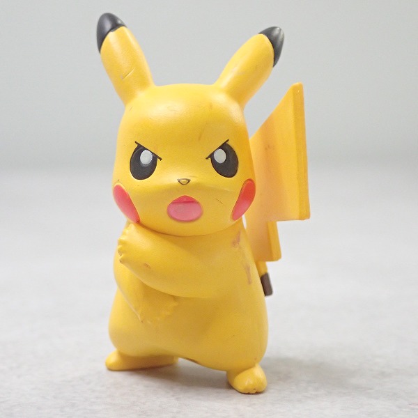 【ポケモン】モンコレ│ピカチュウ / Z技ポーズ