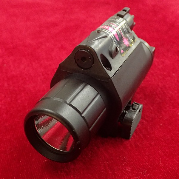 INSIGHT M6X タイプ ウェポンライト レッドレーザーサイト