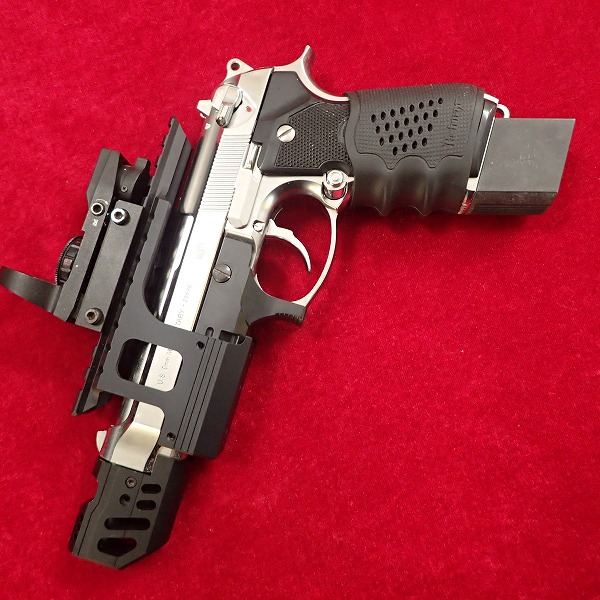 外装カスタム品 東京マルイ ベレッタ M9 ガスブローバック