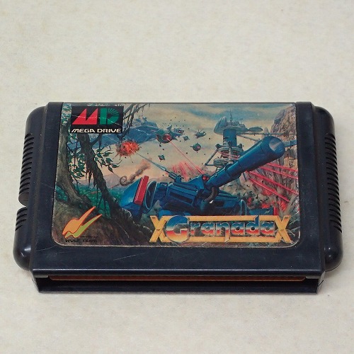 【中古ソフト】MD│グラナダ