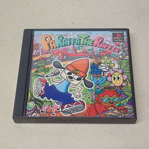 【中古ソフト】PS |パラッパラッパー