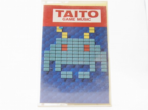 【中古カセットテープ】タイトー ゲームミュージック