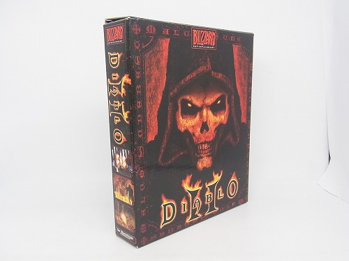 【中古PCソフト】PCゲーム│DIABLO 海外版