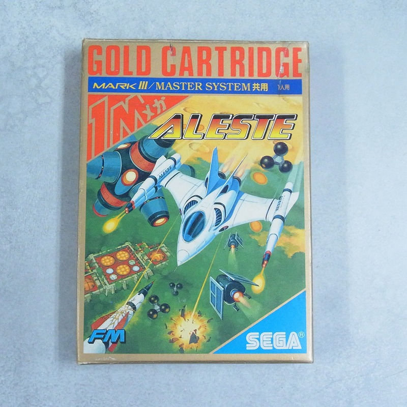 【中古ソフト】マークIII│アレスタ