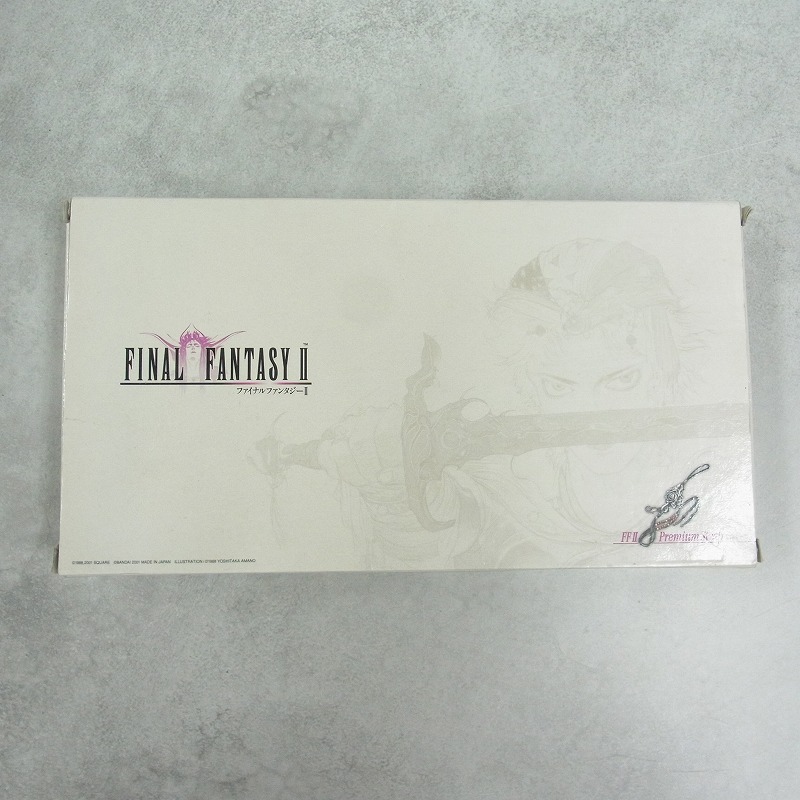 【中古ハード】ワンダースワンカラー│ファイナルファンタジーII