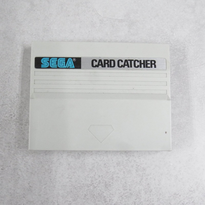 【中古ハード】セガSG1000│カードキャッチャー