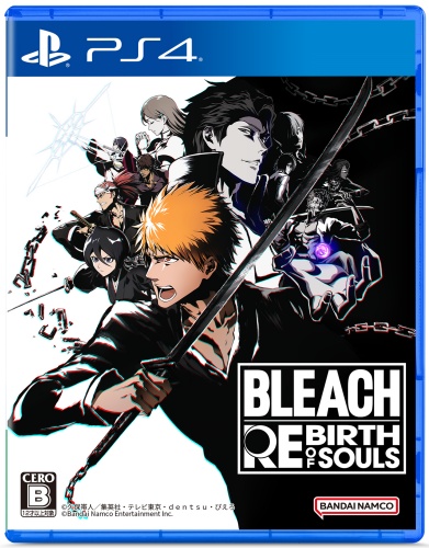 【予約商品】[PS4]BLEACH Rebirth of Souls