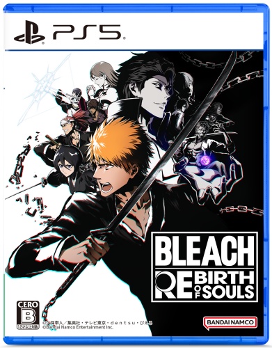 【予約商品】[PS5]BLEACH Rebirth of Souls