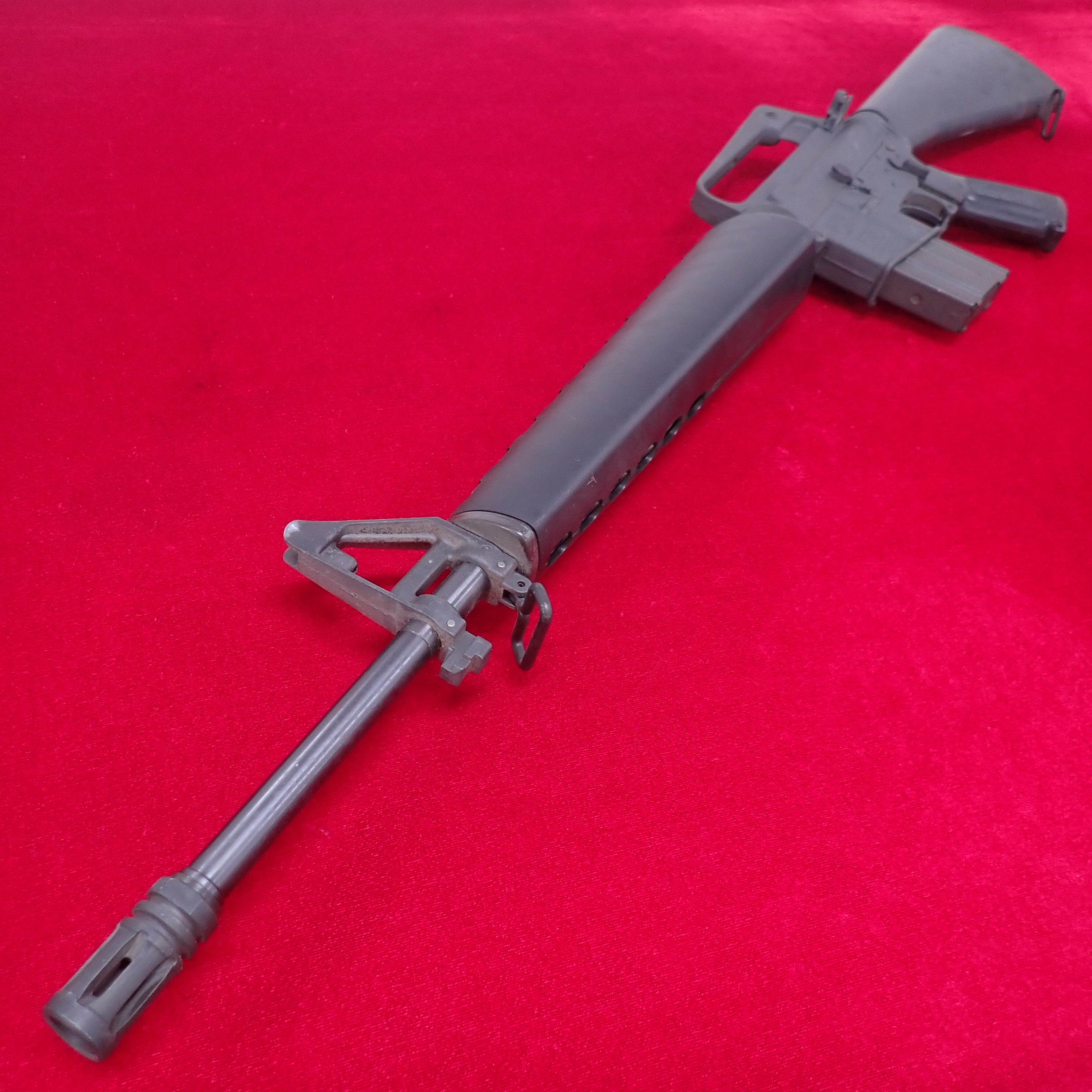 HOBBY FIX ホビーフィックス M16A1 金属製モデルガン HF