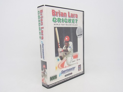 【中古ソフト】メガドライブ｜Brian Lara CRICKET 海外版