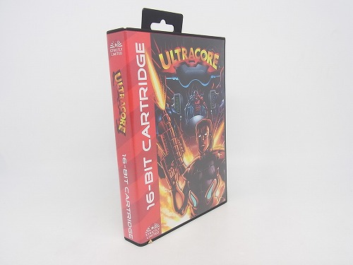 【中古ソフト】GENESIS│ULTRACORE 海外版 未開封