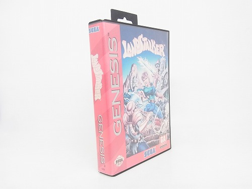 【中古ソフト】GENESIS│LANDSTALKER 海外版