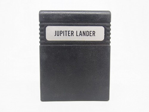 【中古PCソフト】マックスマシーン｜JUPITER LANDER 海外版