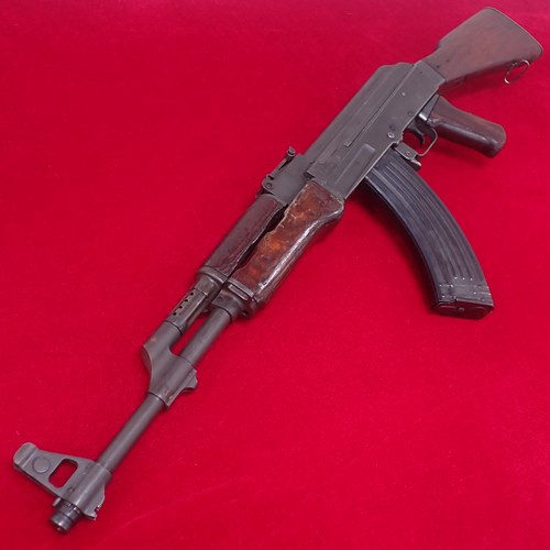 無可動実銃 AK47 AK-47 II型 新加工