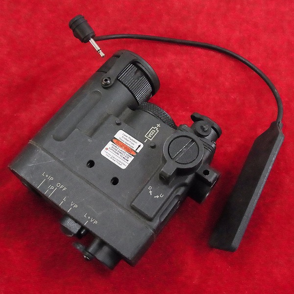 BEEP ゲームグッズ通販 / DBAL-D2タイプ フラッシュライト レーザーサイト