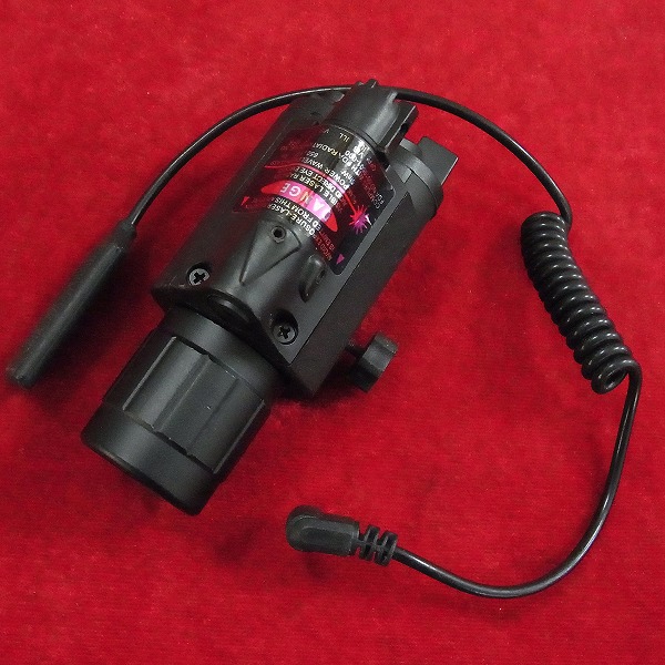 INSIGHT M6X タイプ ウェポンライト レッドレーザーサイト