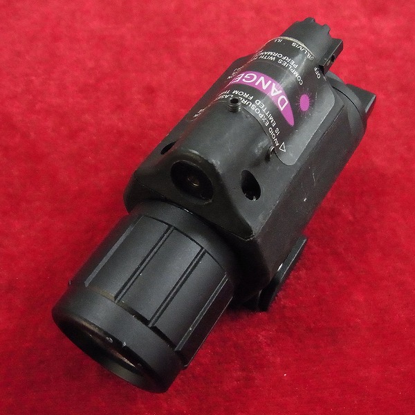 INSIGHT M6X タイプ ウェポンライト レッドレーザーサイト