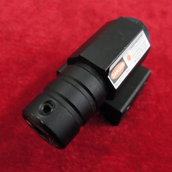 レッドレーザーサイト 光学機器