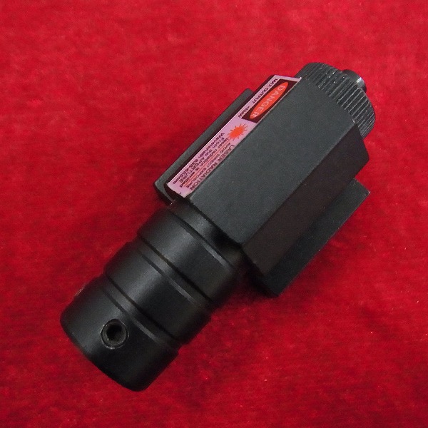 レッドレーザーサイト 光学機器