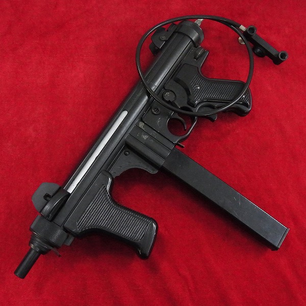 BEEP ゲームグッズ通販 / MGC 外部ソース式 ガスガン M12S PENETRATOR