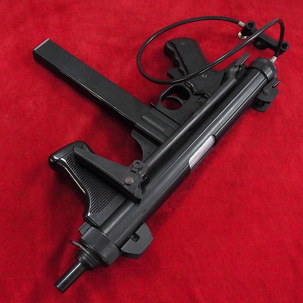 BEEP ゲームグッズ通販 / MGC 外部ソース式 ガスガン M12S PENETRATOR