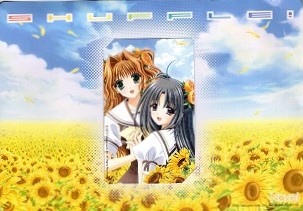 【中古グッズ】テレホンカード｜SHUFFLE! （シャッフル!）/Navel