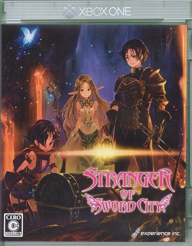 【中古ソフト】XBOX ONE｜STRANGER OF SWORD CITY