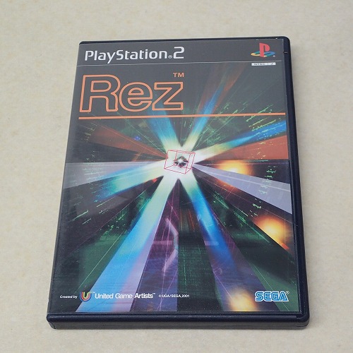 【中古ソフト】PS2 | Rez