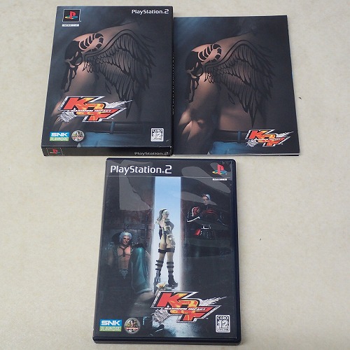 【中古ソフト】PS2 | KOF MAXIMUM IMPACT