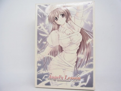 【中古PCソフト】Angel’s Lesson/Windows95/98/ CD-ROM