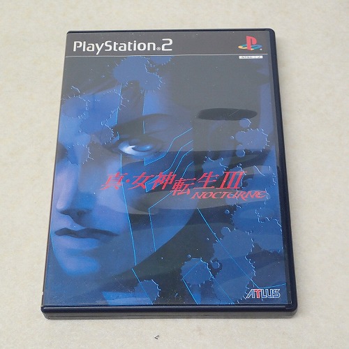 【中古ソフト】PS2 | 真・女神転生III NOCTURNE