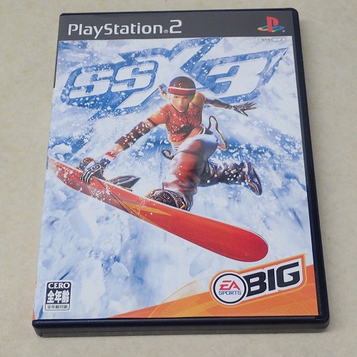 【中古ソフト】PS2 | SSX3