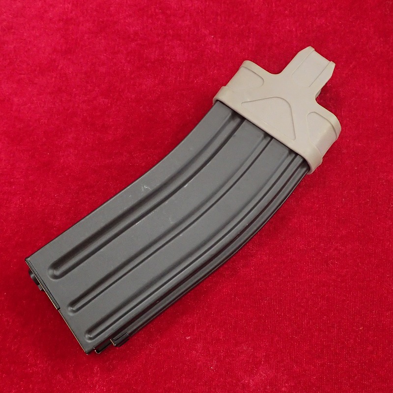 東京マルイ 次世代 M4 多弾マガジン