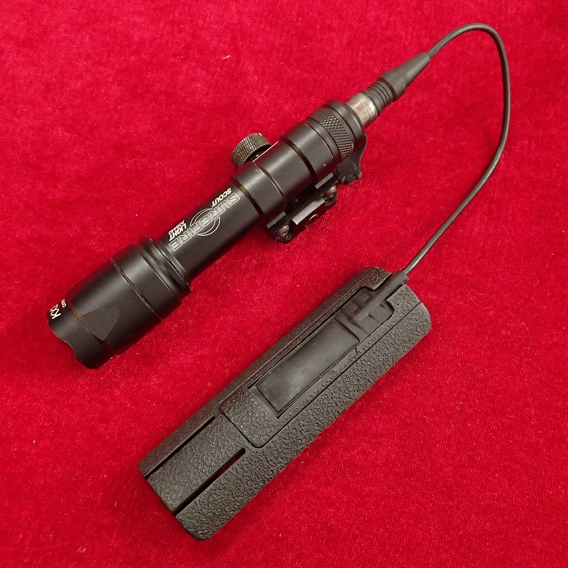 SUREFIRE KX2C タイプ スカウトライト フラッシュライト