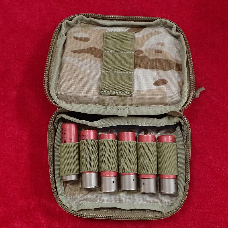 CYMA ショットシェル 赤 6発 ケース付