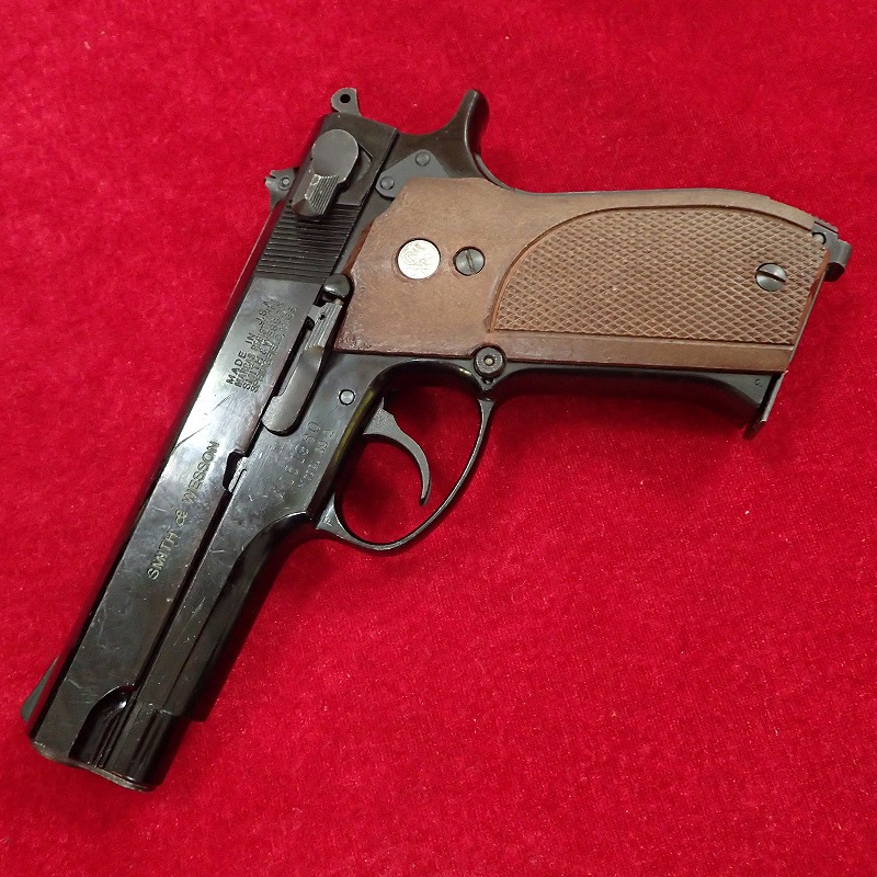 マルシン S&W M39 モデルガン ブラック