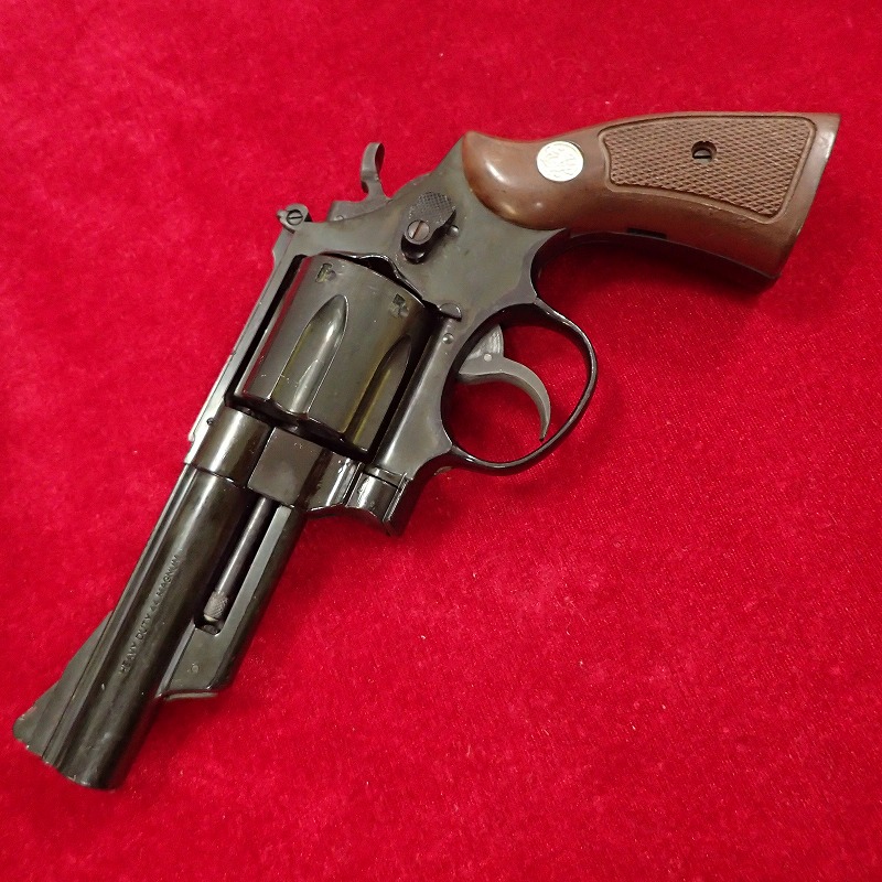 MGC S&W 44マグナム SW/11 ヘビーデューティー モデルガン