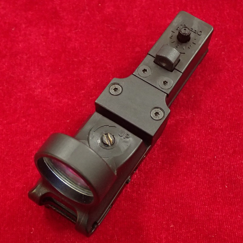 C-MOREタイプ ドットサイト BK